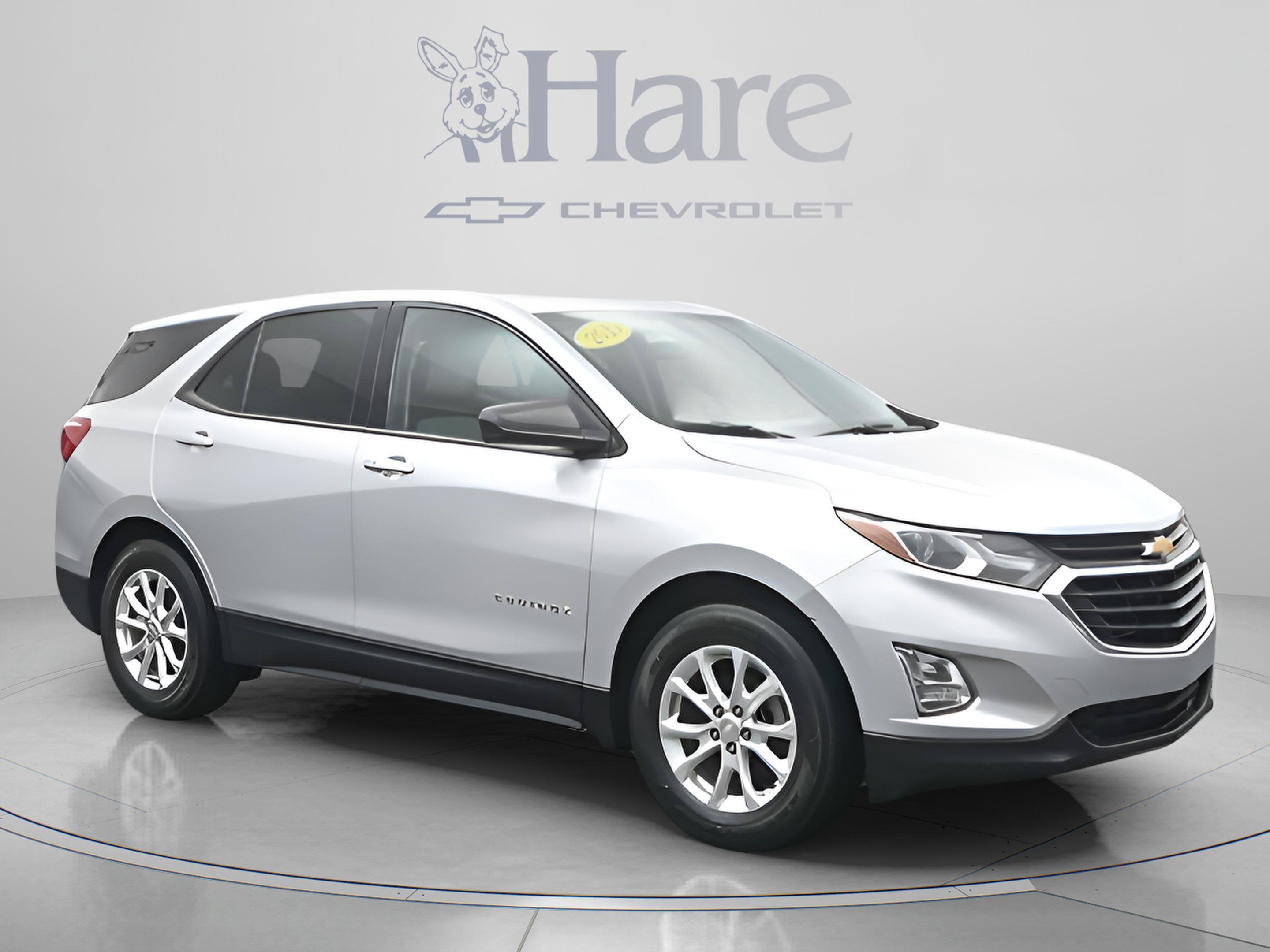 2019 Chevrolet Equinox LS