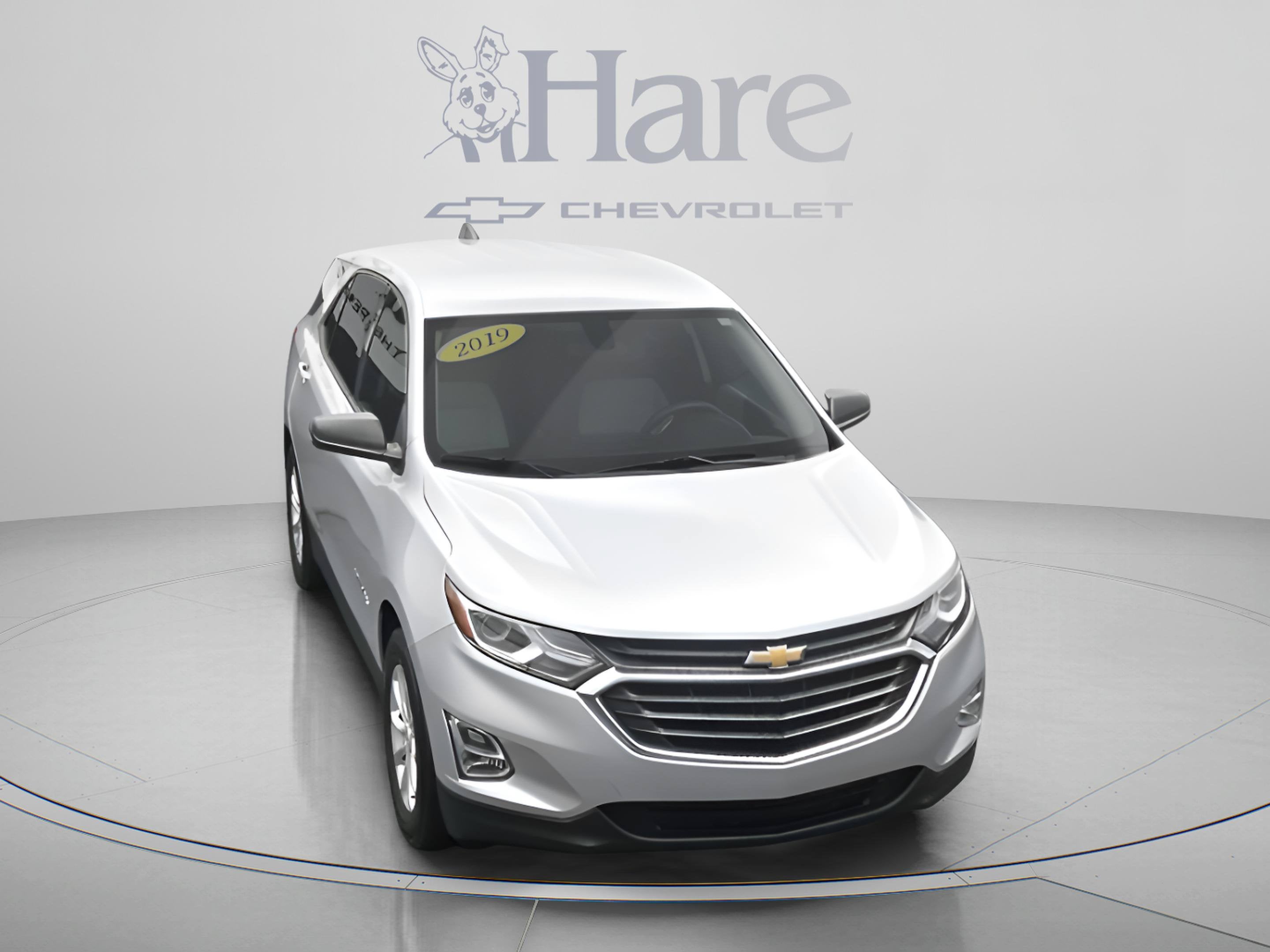 2019 Chevrolet Equinox LS