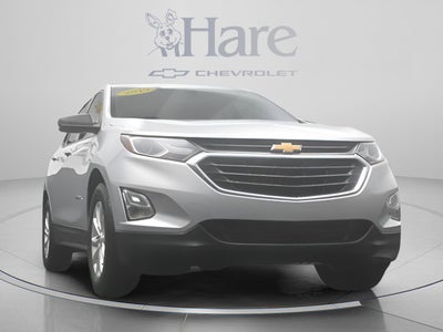 2019 Chevrolet Equinox LS