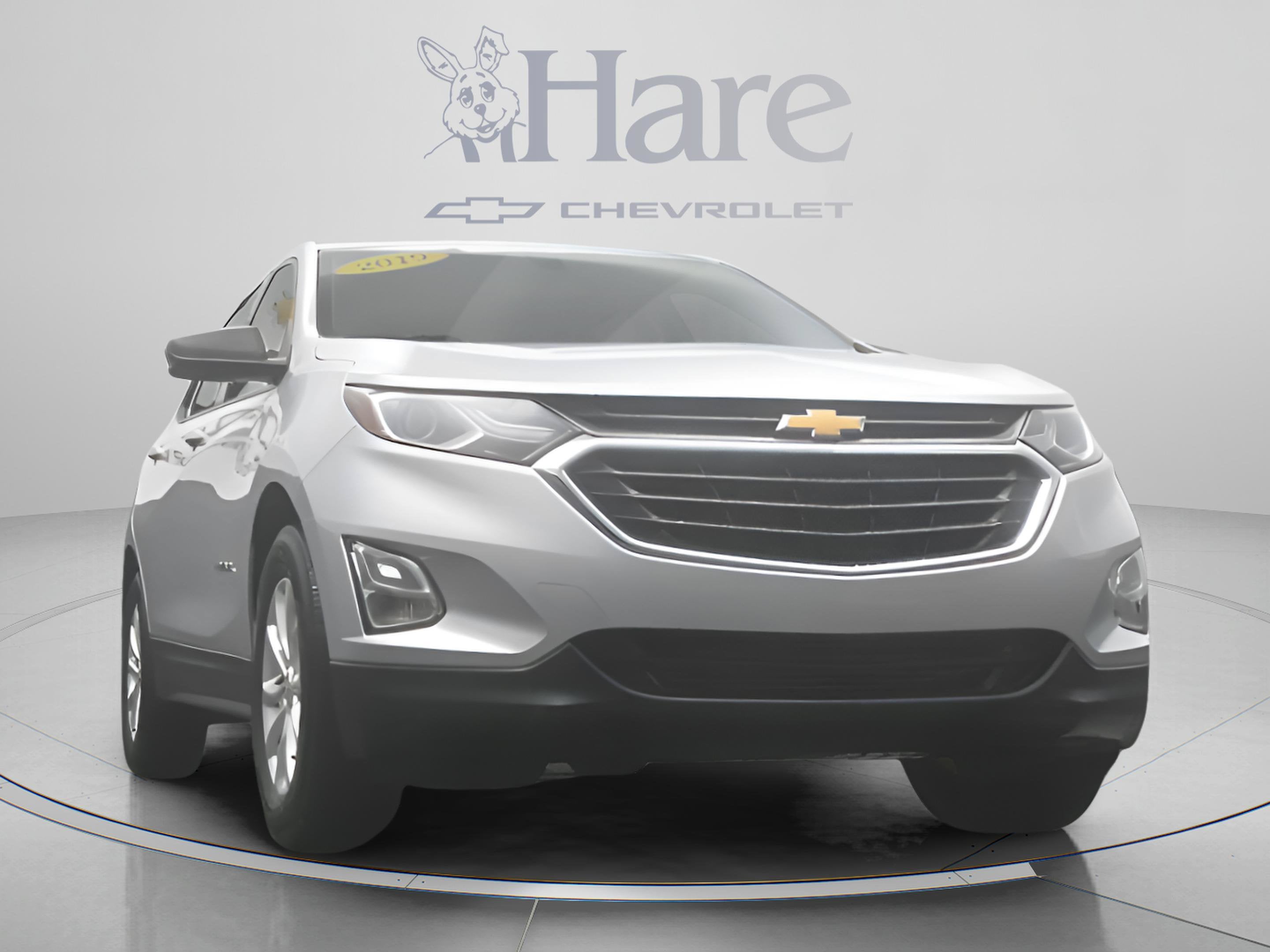 2019 Chevrolet Equinox LS