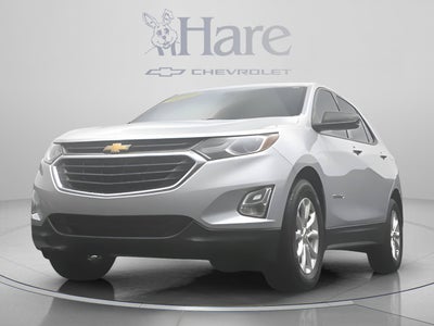 2019 Chevrolet Equinox LS