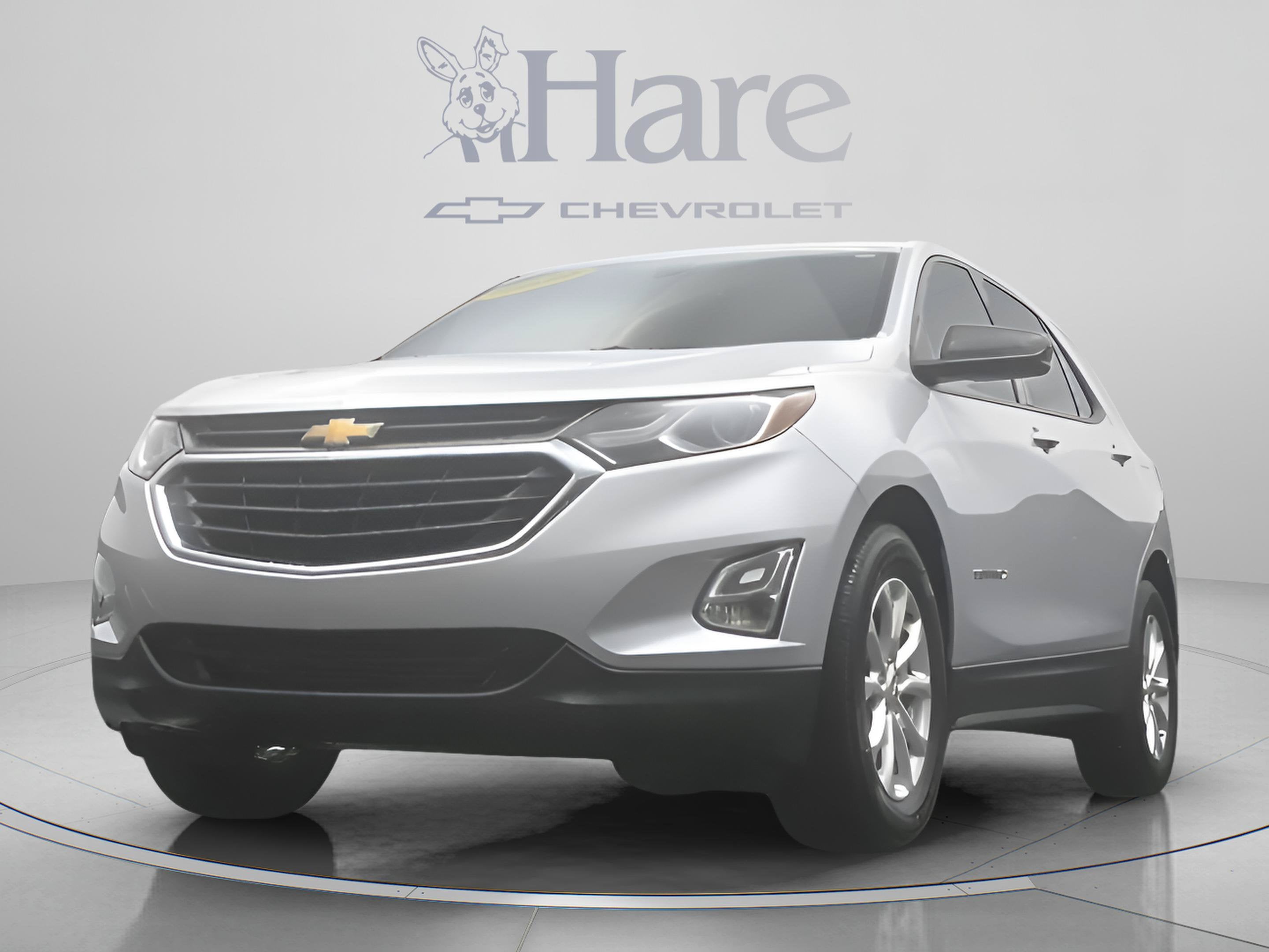 2019 Chevrolet Equinox LS
