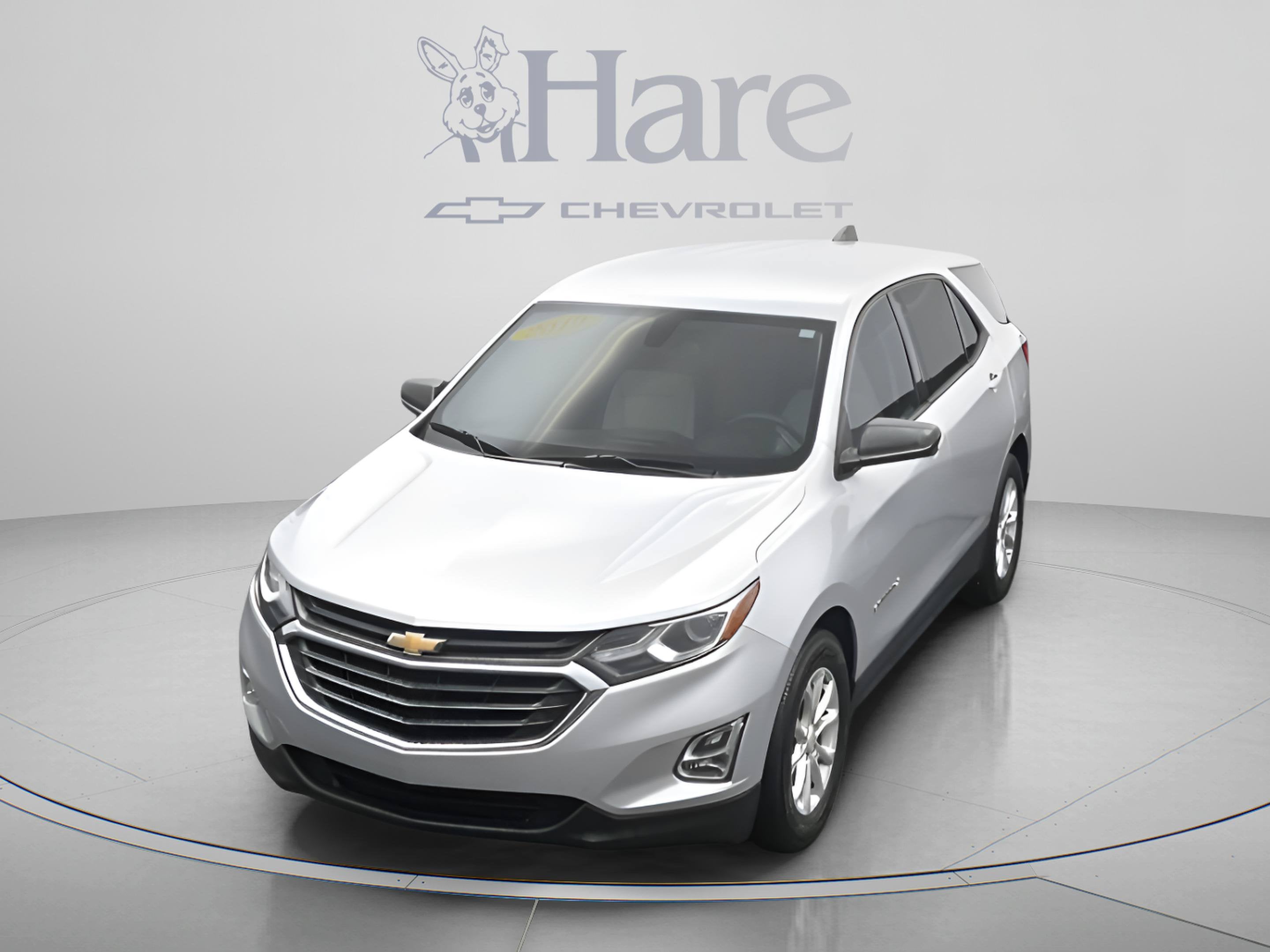 2019 Chevrolet Equinox LS