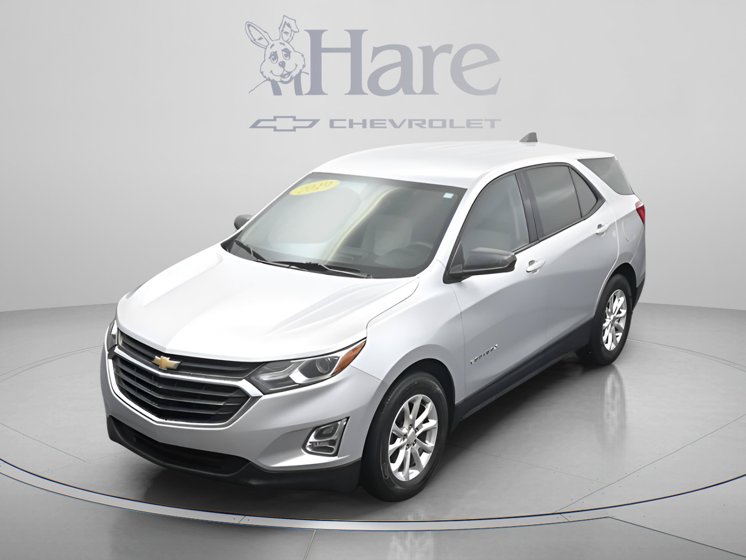 2019 Chevrolet Equinox LS