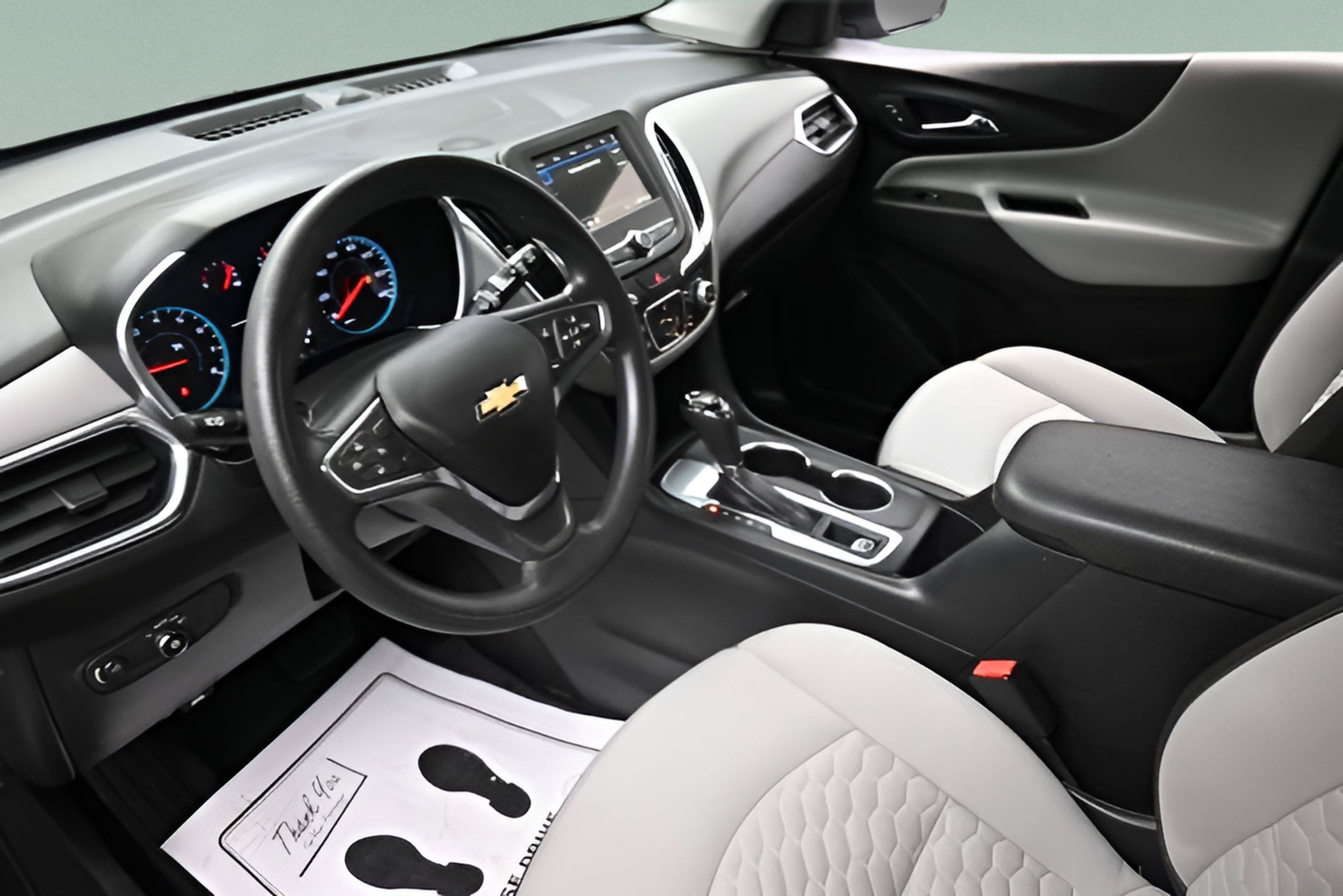 2019 Chevrolet Equinox LS