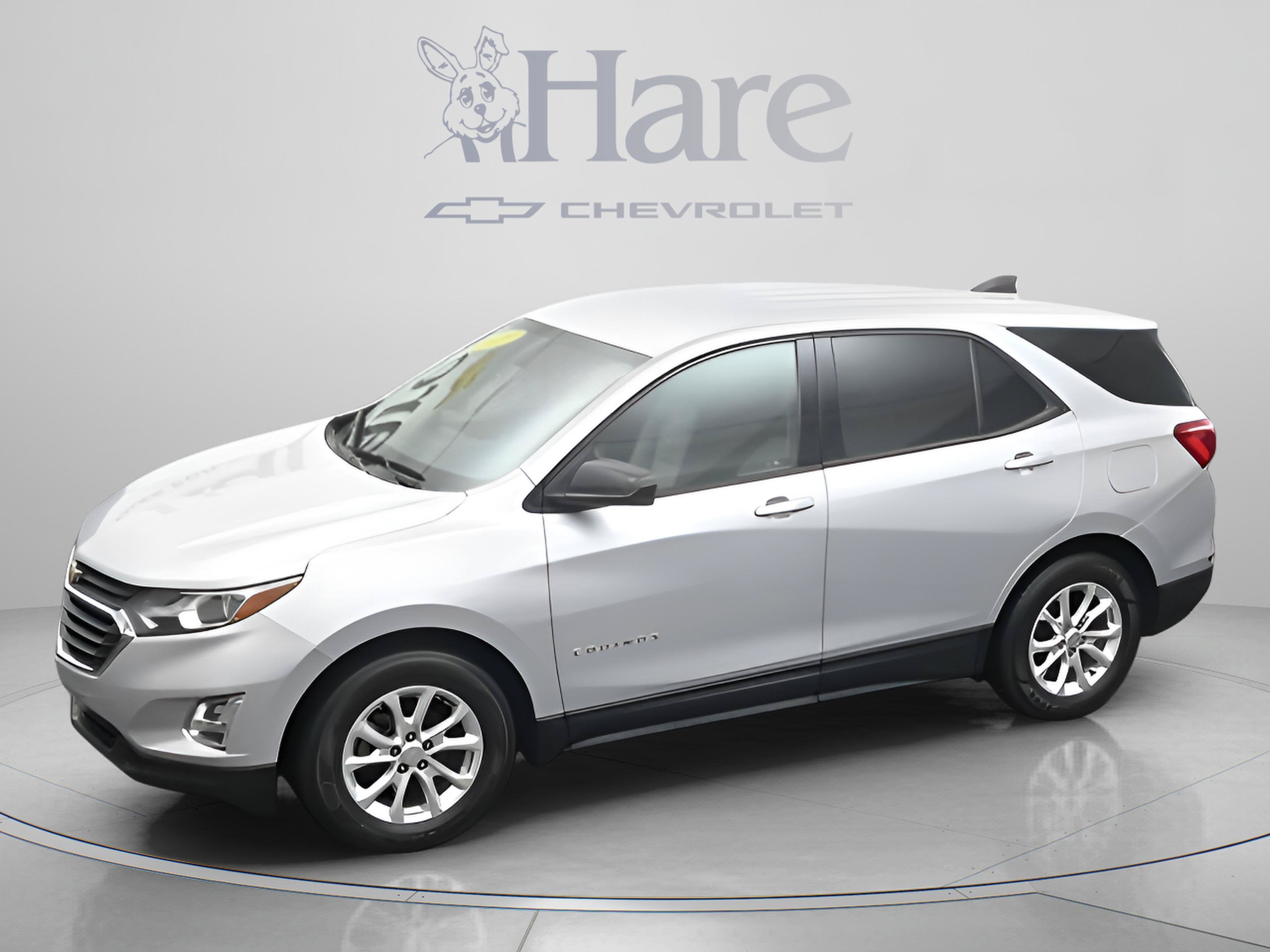 2019 Chevrolet Equinox LS