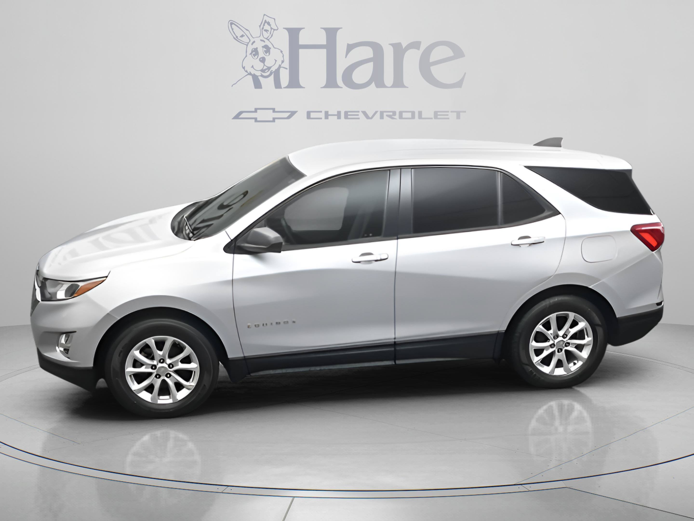 2019 Chevrolet Equinox LS