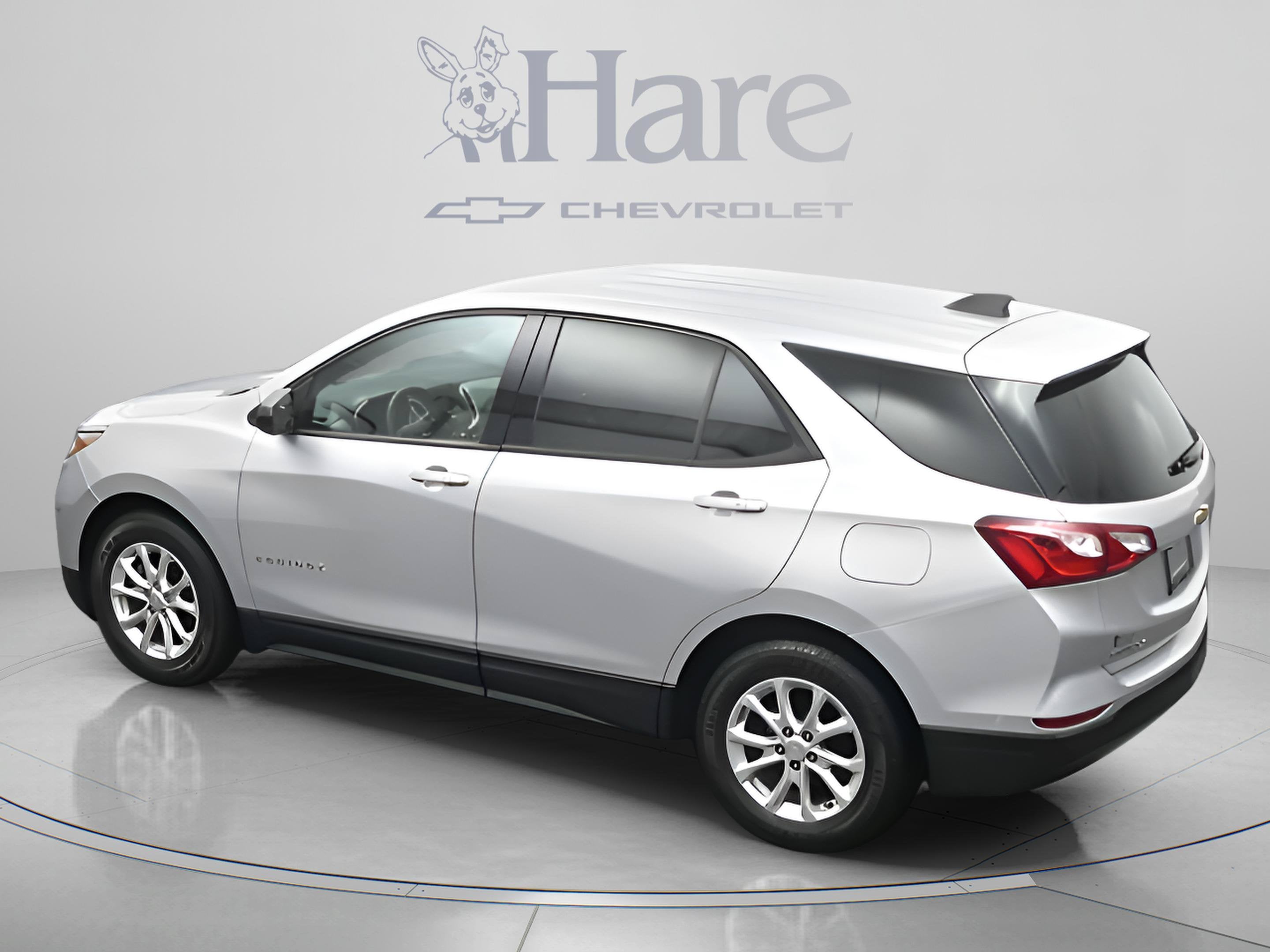 2019 Chevrolet Equinox LS