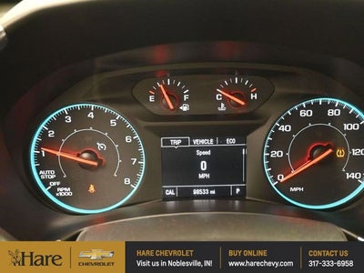 2019 Chevrolet Equinox LS