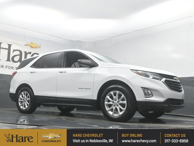 2019 Chevrolet Equinox LS