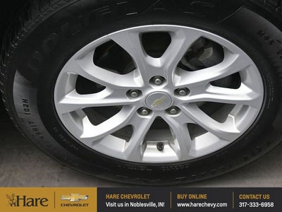 2019 Chevrolet Equinox LS