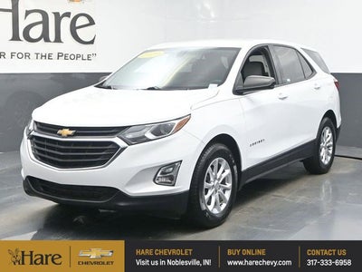 2019 Chevrolet Equinox LS