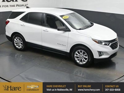2019 Chevrolet Equinox LS