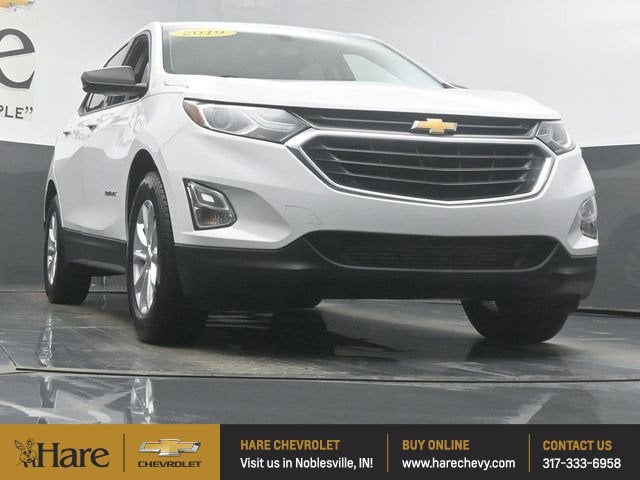 2019 Chevrolet Equinox LS