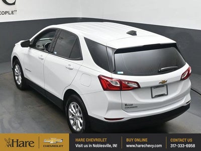 2019 Chevrolet Equinox LS