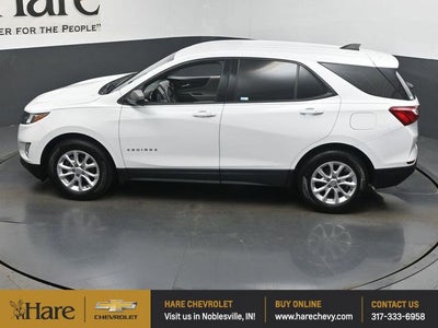 2019 Chevrolet Equinox LS
