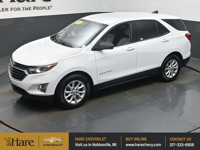 2019 Chevrolet Equinox LS