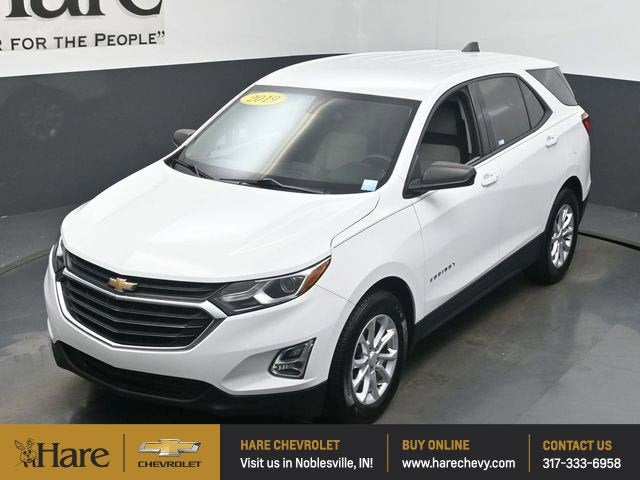 2019 Chevrolet Equinox LS