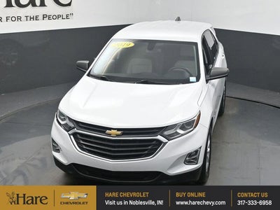 2019 Chevrolet Equinox LS