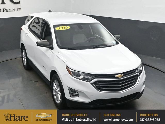 2019 Chevrolet Equinox LS