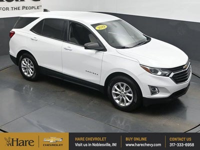 2019 Chevrolet Equinox LS
