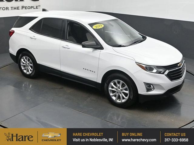 2019 Chevrolet Equinox LS