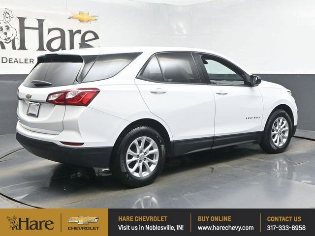 2019 Chevrolet Equinox LS