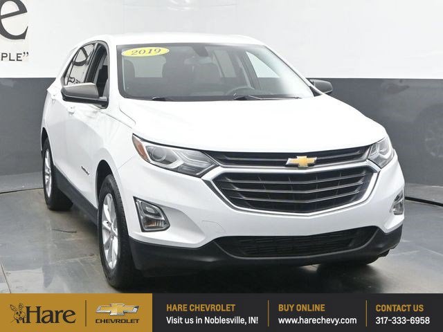 2019 Chevrolet Equinox LS