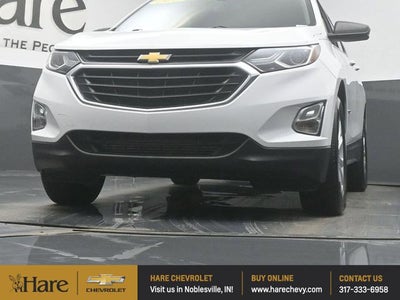 2019 Chevrolet Equinox LS