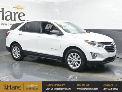2019 Chevrolet Equinox LS