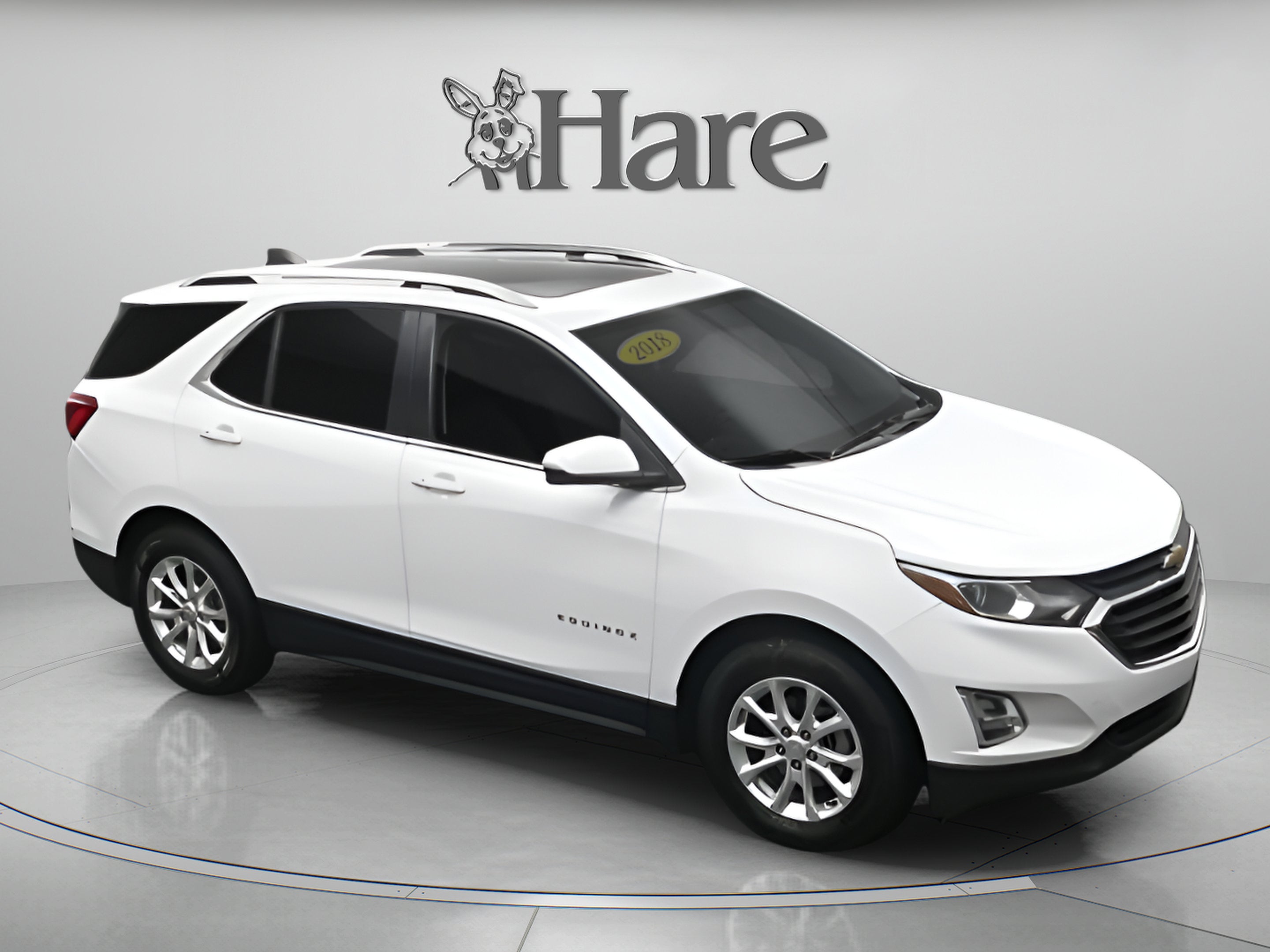 2018 Chevrolet Equinox LT
