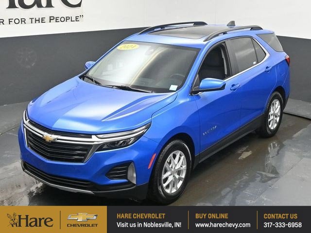 2024 Chevrolet Equinox LT