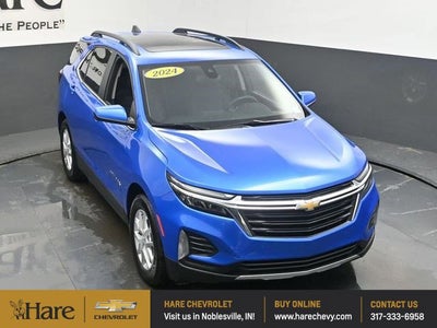 2024 Chevrolet Equinox LT