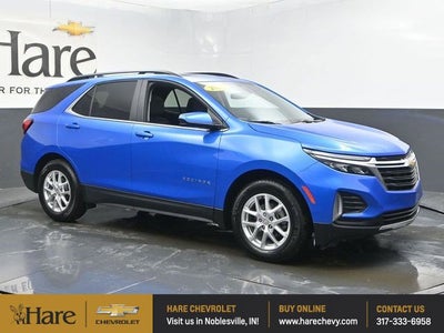 2024 Chevrolet Equinox LT
