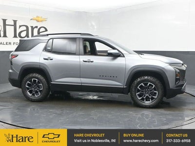 2026 Chevrolet Equinox ACTIV