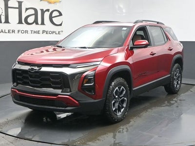 2026 Chevrolet Equinox ACTIV