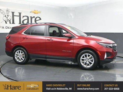 2023 Chevrolet Equinox LT