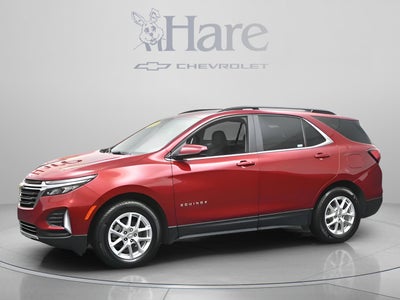 2023 Chevrolet Equinox LT