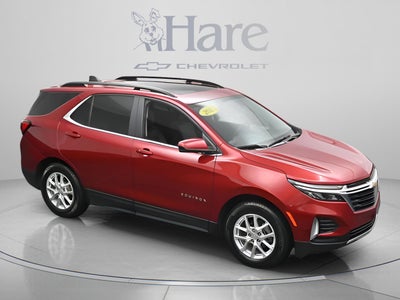 2023 Chevrolet Equinox LT