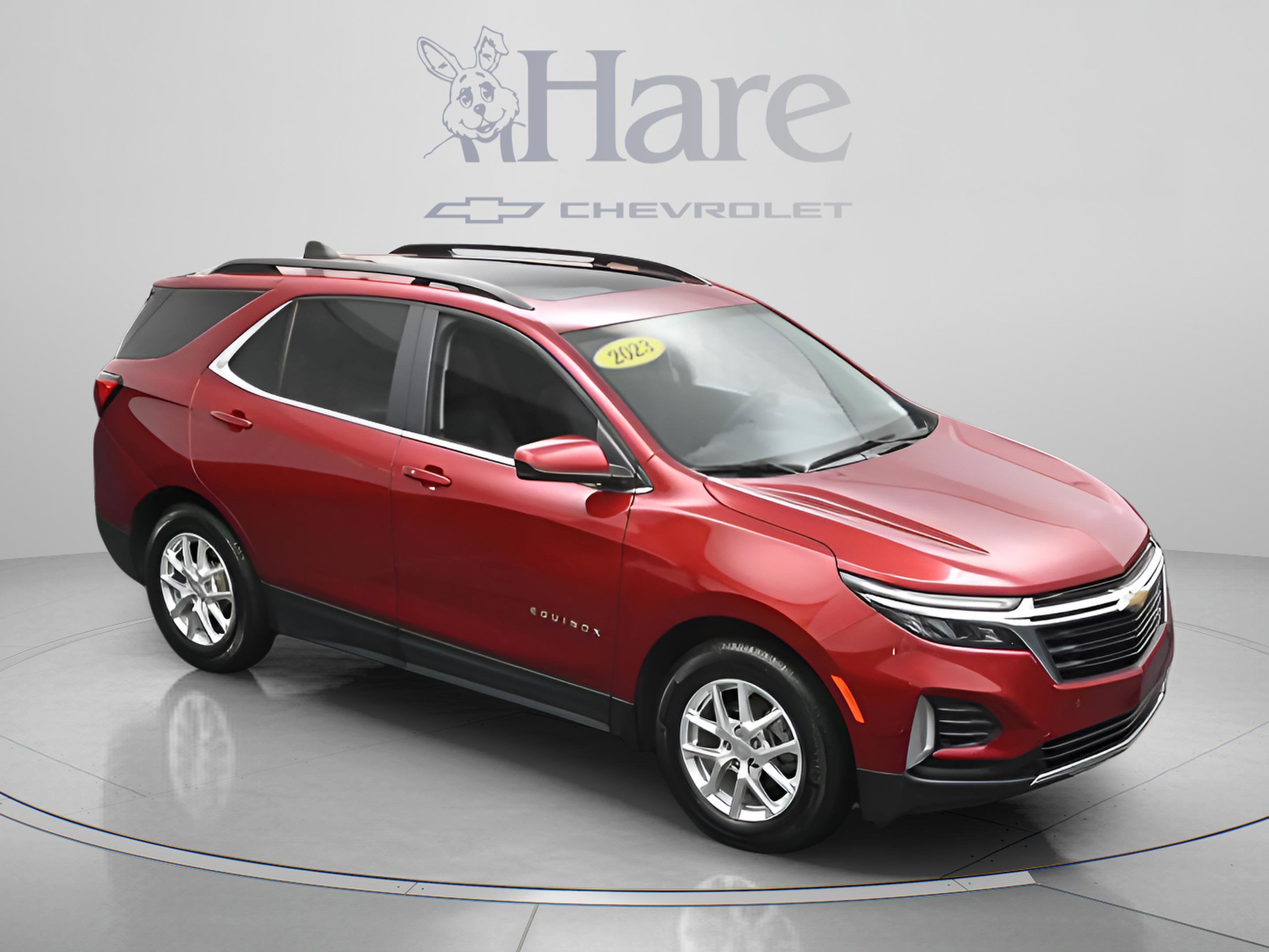 2023 Chevrolet Equinox LT