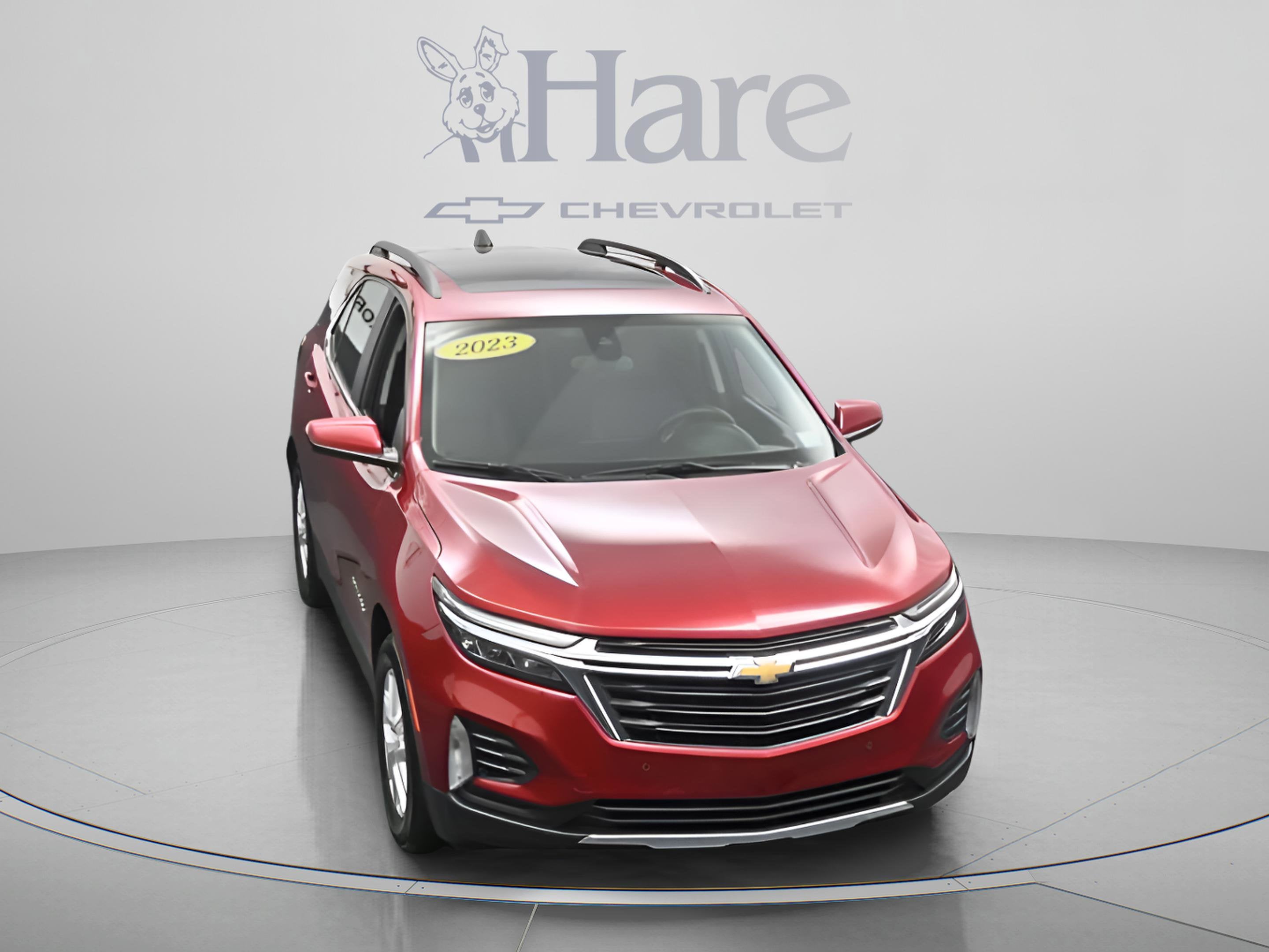 2023 Chevrolet Equinox LT