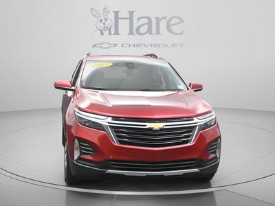 2023 Chevrolet Equinox LT
