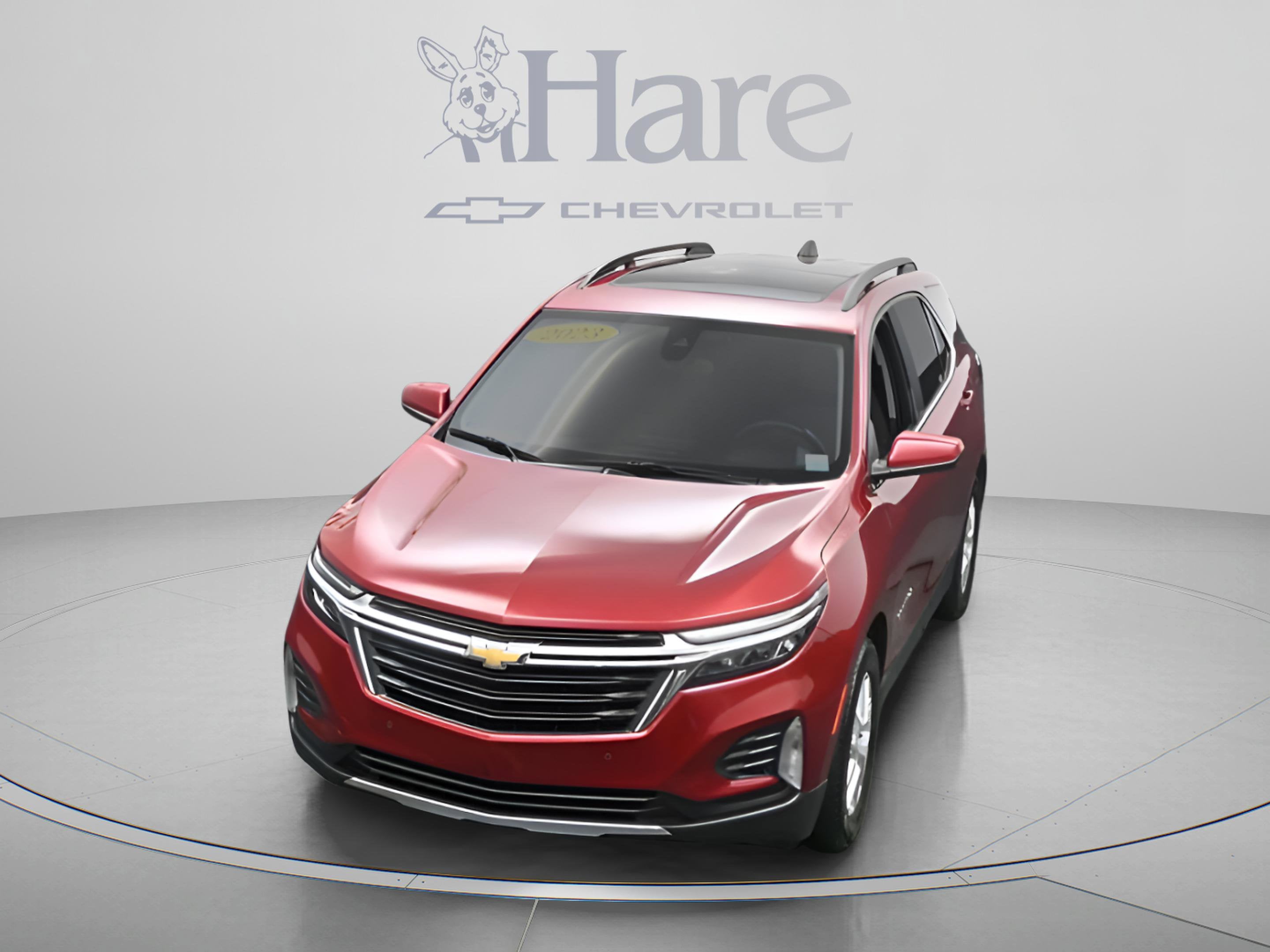 2023 Chevrolet Equinox LT