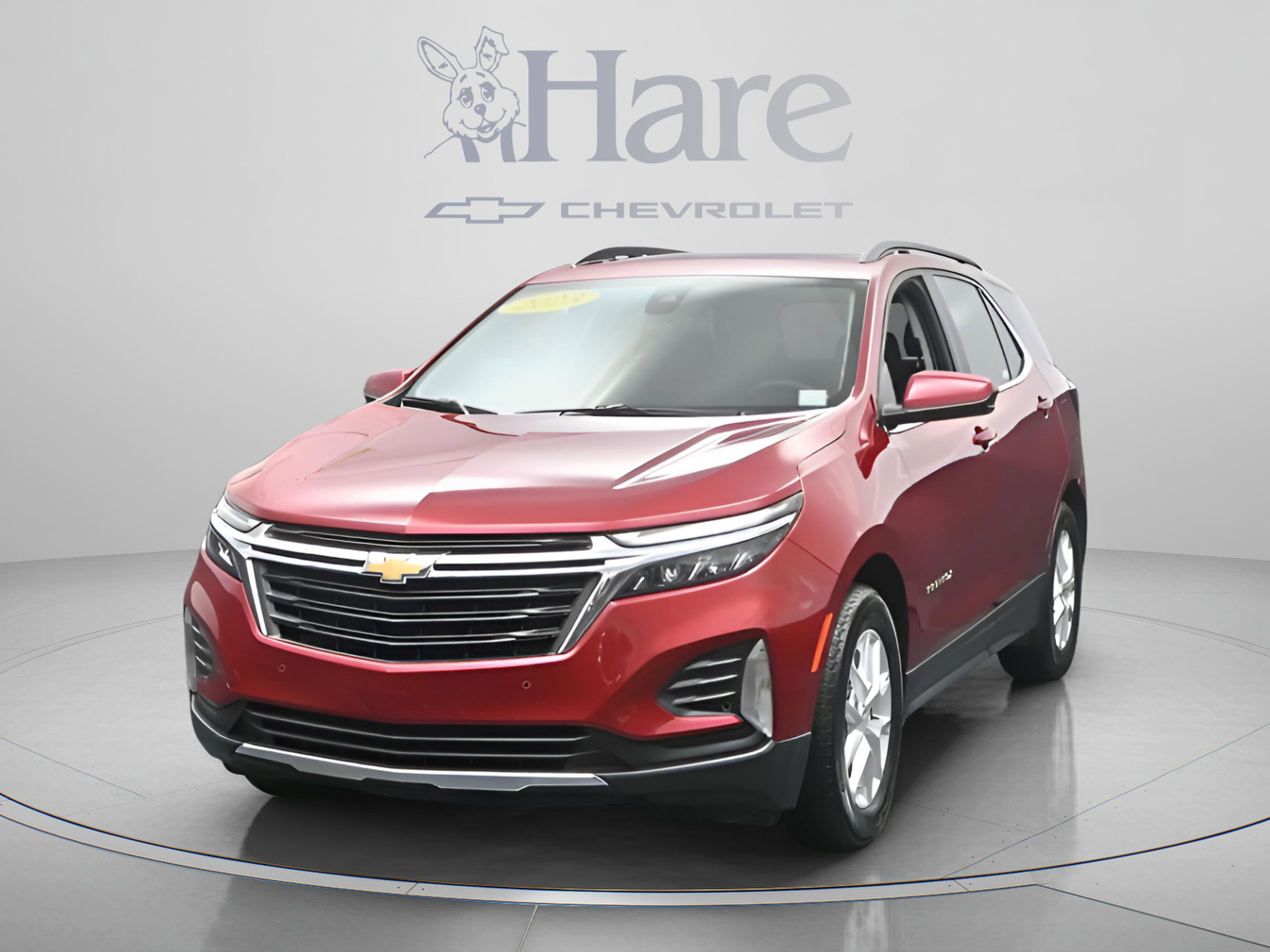 2023 Chevrolet Equinox LT