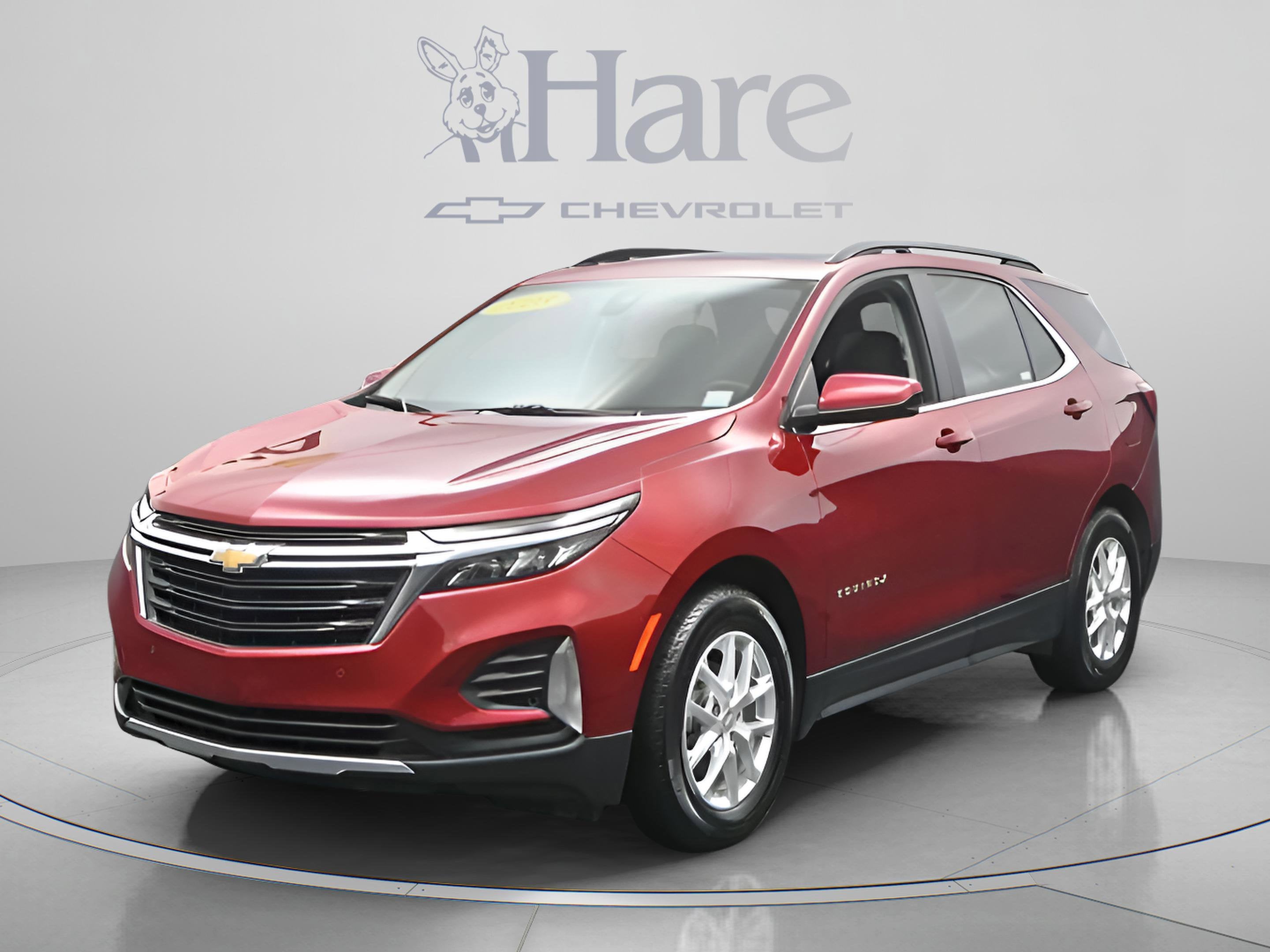 2023 Chevrolet Equinox LT
