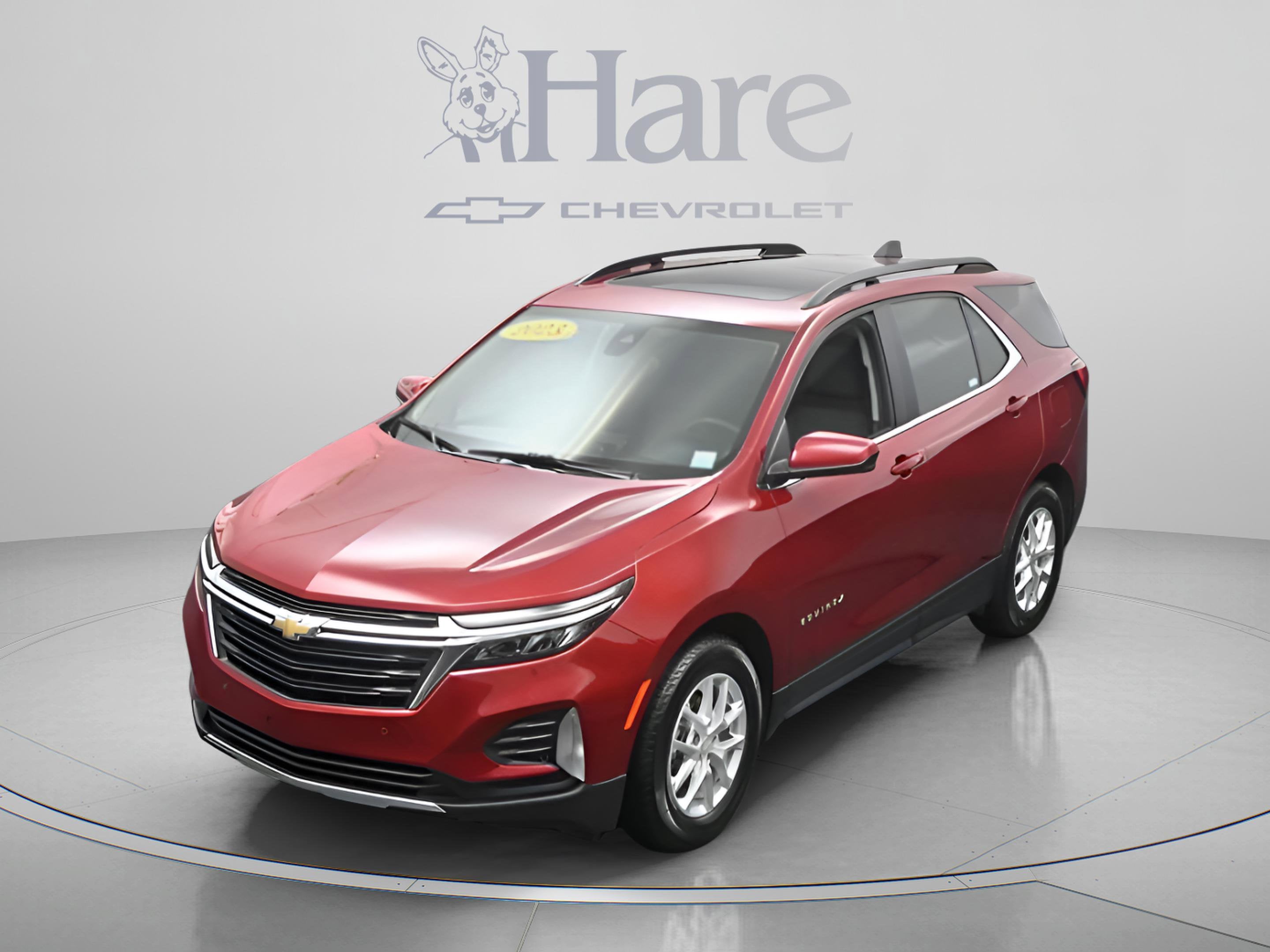 2023 Chevrolet Equinox LT