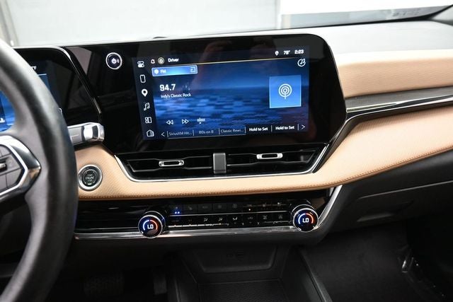 2025 Chevrolet Equinox ACTIV