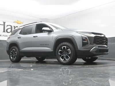 2025 Chevrolet Equinox ACTIV