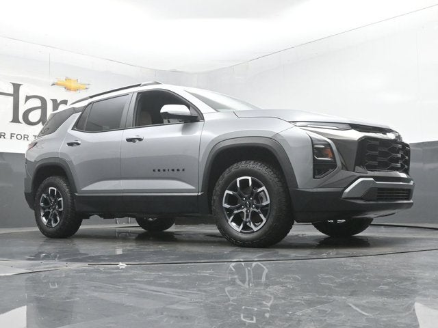 2025 Chevrolet Equinox ACTIV