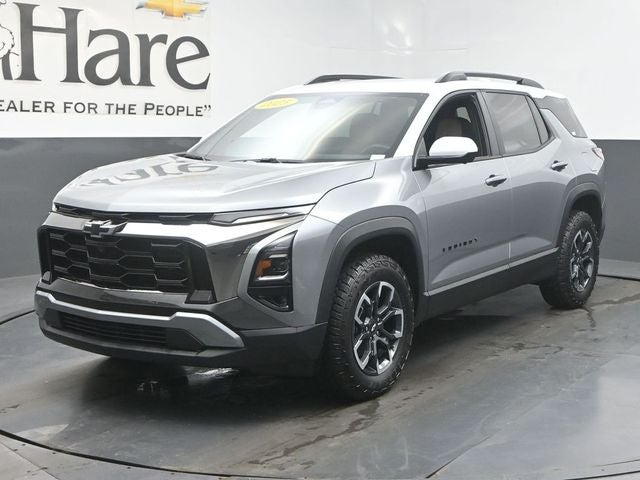 2025 Chevrolet Equinox ACTIV
